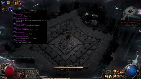 Path of Exile 2 gameplay